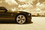 Pic S04 - 2011 Ford Mustang Shelby GT 500 - myVEHICLE24 - US-Cars, Muscle Cars, Classic Cars, Motorcycles & Boats