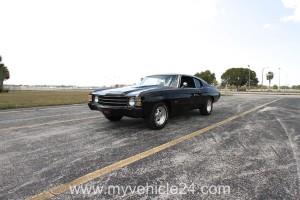 Pic 00 - 1971 Chevrolet Chevelle  - myVEHICLE24 - US-Cars, Muscle Cars, Classic Cars, Motorcycles &amp; Boats