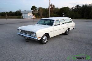 Pic 01   1968 Ford Falcon Station Wagon   myVEHICLE24   US Cars  Muscle Cars  Classic Cars  Motorcycles  Boats &amp; Parts