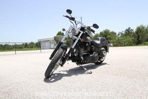 Pic 01 - 2005 Harley-Davidson Softail Night Train FXSTB - myVEHICLE24 - US-Cars, Muscle Cars, Classic Cars, Motorcycles &amp; Boats