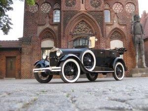Pic Main 00 - 1928 Ford Model A Phaeton Convertible - myVEHICLE24 - US - Cars, Oldtimer, Boote und Zubehör