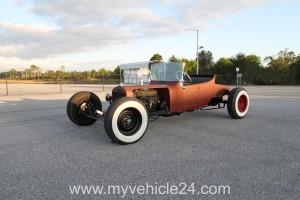 Pic Main - 1923 Ford Model T - Rat Rod / Hot Rod - myVEHICLE24 - US-Cars, Muscle Cars, Classic Cars, Motorcycles &amp; Boats