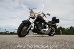 Pic Main - 2001 Harley-Davidson Fatboy - myVEHICLE24 - US-Cars, Muscle Cars, Classic Cars, Motorcycles, Boats &amp; Parts