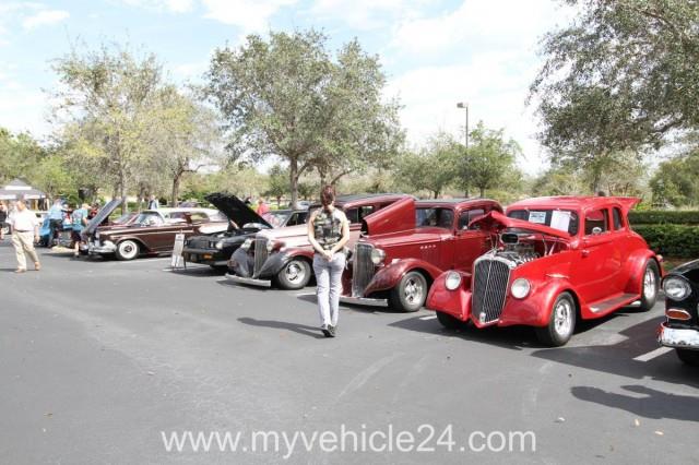 Pic 47 - Car Show Fort Myers - myVEHICLE24 - US-Cars, Muscle Cars, Classic Cars, Motorcycles & Boats & Parts