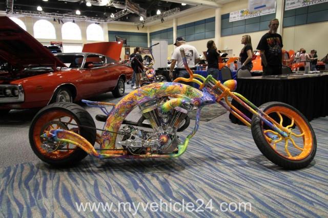 Pic 49 - 2012-12-02 Classic Car & Bike Show Punta Gorda - myVEHICLE24 - US-Cars, Muscle Cars, Classic Cars, Motorcycles & Boats 