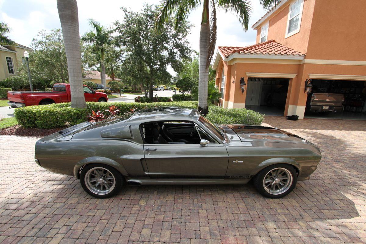 Ford mustang shelby oldtimer kaufen #3