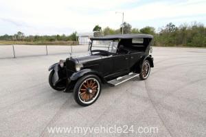 PIc 01 - 1924 Dodge Brothers Touring - myVEHICLE24 - US-Cars, Muscle Cars, Classic Cars, Motorcycles &amp; Boats