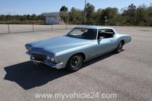 Pic 01 - 1972 Buick Riviera Boattail - myVEHICLE24 - US-Cars, Muscle Cars, Classic Cars, Motorcycles &amp; Boats