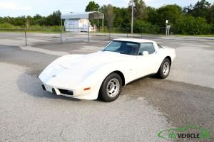 Pic 01   1978 Chevrolet Corvette C3 Targa   myVEHICLE24   US Cars  Muscle Cars  Classic Cars  Motorcycles &amp; Boats