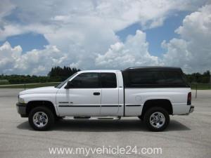 Pic 01 - 1999 Dodge Ram 1500 4x4 - myVEHICLE24 - US-Cars, Muscle Cars, Classic Cars, Motorcycles &amp; Boats