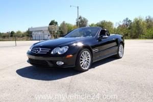 Pic 09 Mercedes-Benz SL 550 - myVEHICLE24 - US-Cars, Muscle Cars, Classic Cars, Motorcycles &amp; Boats