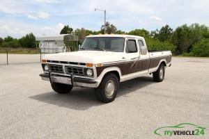 Pic 09  1979 Ford F350 Ranger   myVEHICLE24   US Cars  Muscle Cars  Classic Cars  Motorcycles &amp; Boats