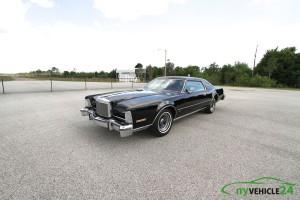 Pic 09   1976 Lincoln Mark IV   myVEHICLE24   US Cars  Muscle Cars  Classic Cars  Motorcycles  Boats &amp; Parts
