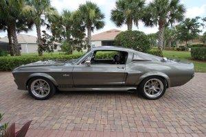 Pic 20 - 1967 Ford Mustang Fastback Shelby GT500 Eleanor - myVEHICLE24 - US - Cars, Oldtimer, Boote und Zubehör