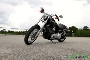 Pic 25   2010 Harley Davidson FXD Dyna Super Glide   myVEHICLE24   US Cars  Muscle Cars  Classic Cars  Motorcycles &amp; Boats
