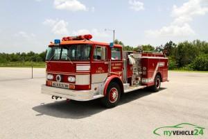 Pic 27   1980 Hahn Fire Truck   myVEHICLE24   US Cars  Muscle Cars  Classic Cars  Motorcycles &amp; Boats