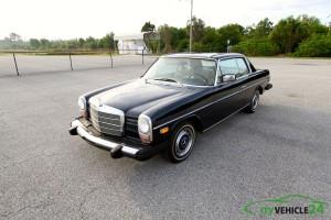 Pic 36   1975 Mercedes Benz 280 C   myVEHICLE24   US Cars  Muscle Cars  Classic Cars  Motorcycles &amp; Boats
