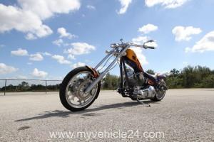 Pic 37 - 2005 American Ironhorse Texas Chopper - myVEHICLE24 - US-Cars, Muscle Cars, Classic Cars, Motorcycles &amp; Boats