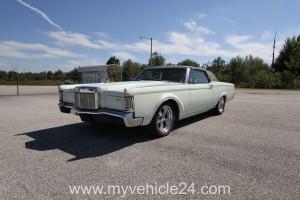 Pic 38 - 1969 Lincoln Continental Mark III - myVEHICLE24 - US-Cars, Muscle Cars, Classic Cars, Motorcycles &amp; Boats
