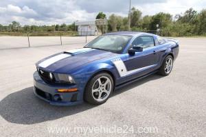 Pic 39 - 2008  Ford Mustang 427-R Roush Tuning - myVEHICLE24 - US-Cars, Muscle Cars, Classic Cars, Motorcycles &amp; Boats
