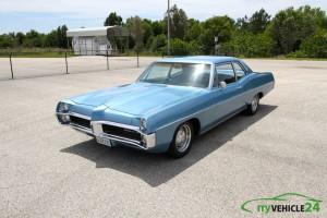 Pic 40   1967 Pontiac Catalina   myVEHICLE24   US Cars  Muscle Cars  Classic Cars  Motorcycles &amp; Boats
