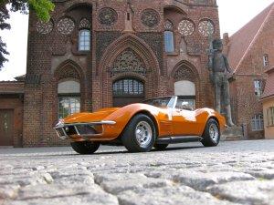 Pic Main 06 - 1971 Corvette C3 Cabrio - myVEHICLE24 - US - Cars, Oldtimer, Boote und Zubehör