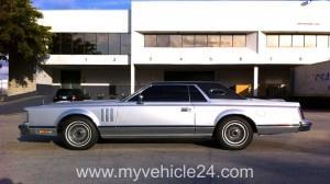 Pic Main - 1978 Lincoln Continental Mark V Emilio Pucci Edition - myVEHICLE24 - US-Cars, Muscle Cars, Classic Cars, Motorcycles &amp; Boats