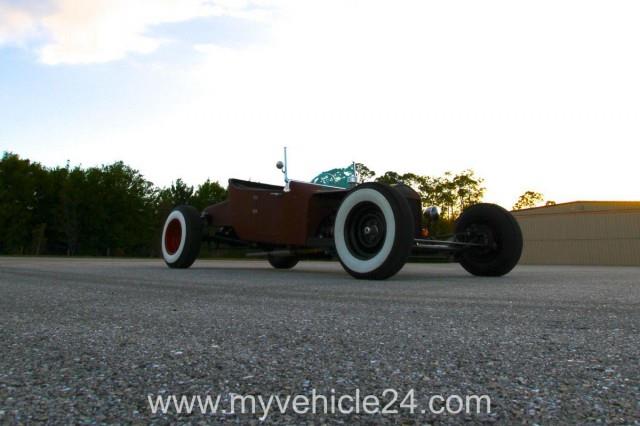Pic 21 - 1923 Ford Model T - Rat Rod / Hot Rod - myVEHICLE24 - US-Cars, Muscle Cars, Classic Cars, Motorcycles & Boats