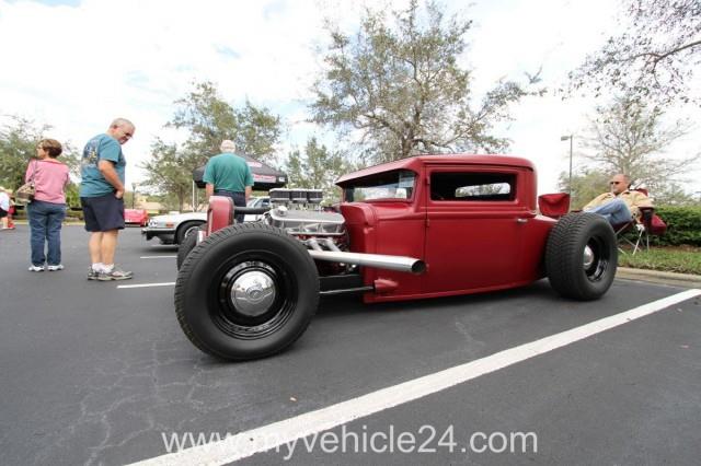 Pic 49 - Car Show Fort Myers - myVEHICLE24 - US-Cars, Muscle Cars, Classic Cars, Motorcycles & Boats & Parts