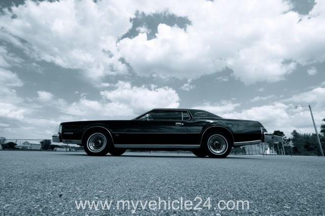 Pic Main - 1976 Lincoln Mark IV - myVEHICLE24 - US-Cars, Muscle Cars, Classic Cars, Motorcycles, Boats & Parts