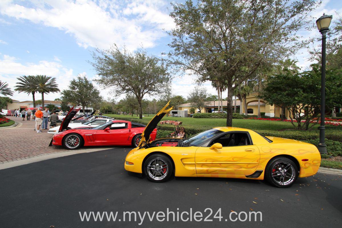 2013-02-16 - Classic Car Show in Fort Myers, Florida