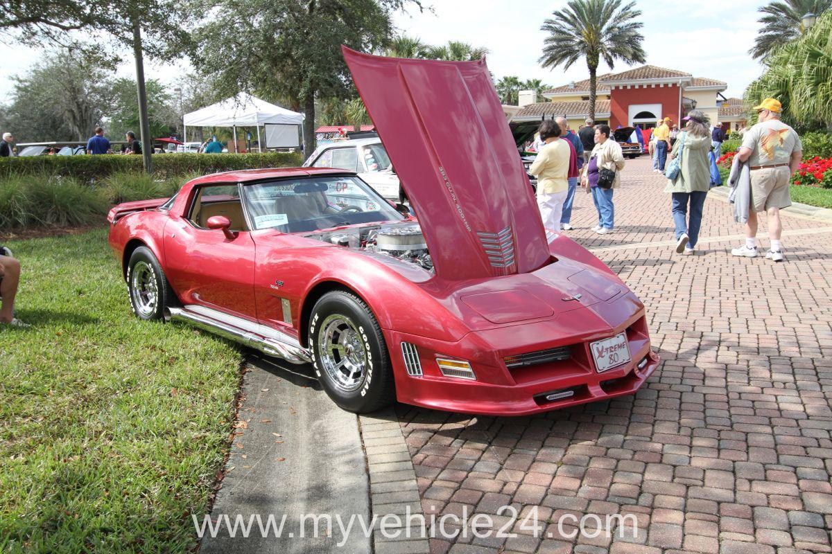 2013-02-16 - Classic Car Show in Fort Myers, Florida